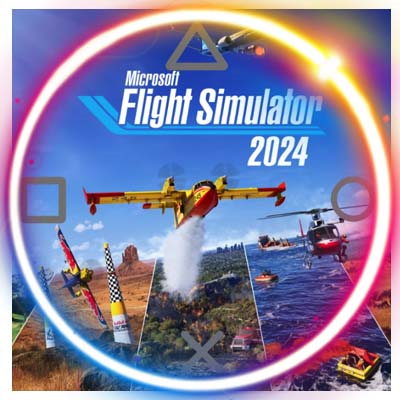 💠 Microsoft Flight Simulator 2024 (PS5/RU) Аренда