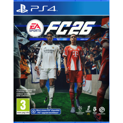 🎮EA SPORTS FC™ 26  PS4-PS5 Аренда 1 дней ⚡
