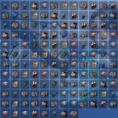 📢Legend of YMIR✅Твич Дропсы💫140 предметов + 🎁