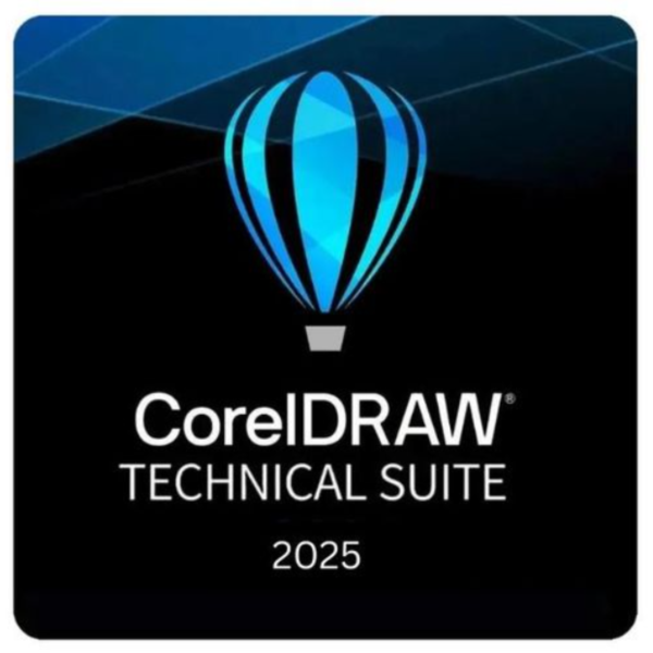 CorelDRAW Graphics Suite 2025+Technic 5 для