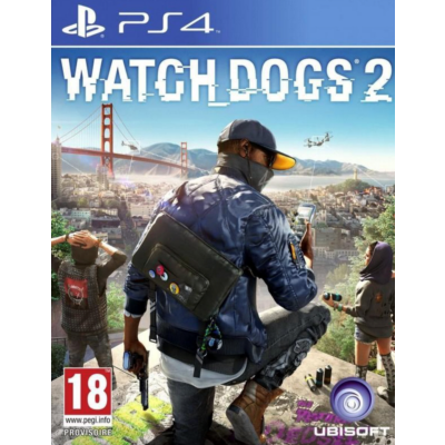 🎮Watch Dogs®2 + 2  ИГР  П3 - Онлайн ⚡
