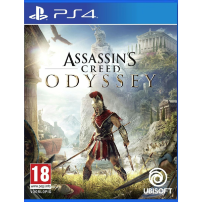 🎮Assassin´s Creed® Одиссея  + 4  ИГР  П3 - Онлайн ⚡