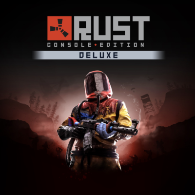 Rust Console Edition - Deluxe Xbox  Аренда