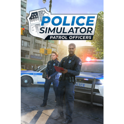 Police Simulator: Patrol Officers Xbox  Аренда