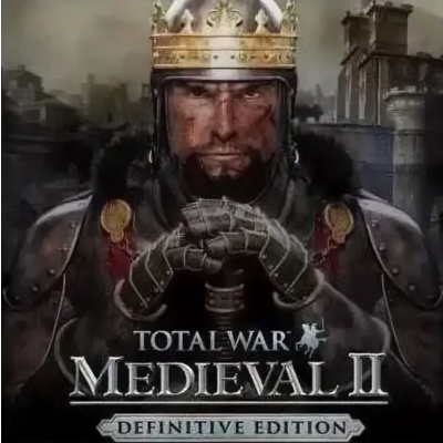 Total War MEDIEVAL II Definitive Edition Steam РФ + МИР
