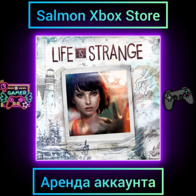 Life is Strange Complete Season  Xbox | Личная Аренда
