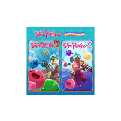 Slime Rancher Rainbow Bundle Xbox  Аренда