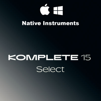 Komplete 15 Select Ключ [Win Mac]