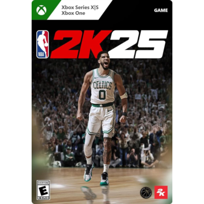 NBA 2K25 Standard Edition Xbox  Аренда