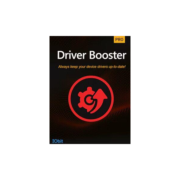 Ключ IObit Driver Booster 13 PRO | 1 устройство