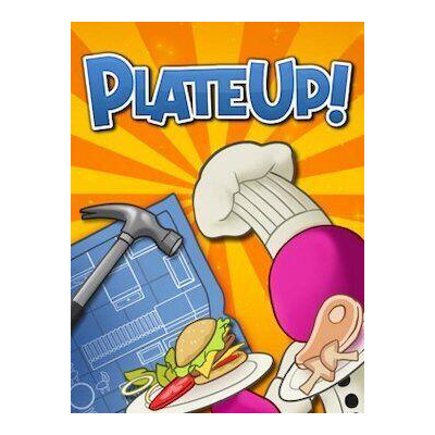 PlateUp! Аккаунт Epic Games