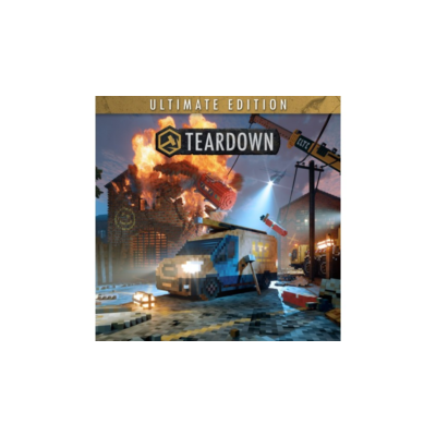 Teardown: Ultimate Edition Xbox  Аренда