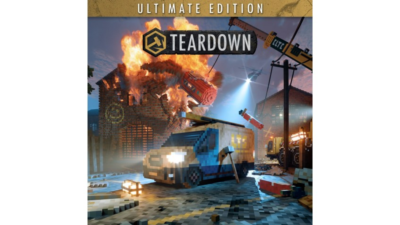Teardown: Ultimate Edition Xbox  Аренда