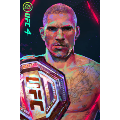 UFC® 4 Xbox  Аренда