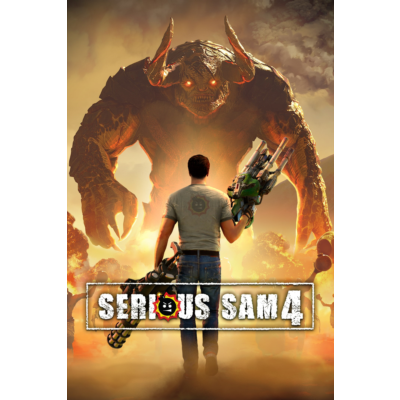 Serious Sam 4 Xbox  Аренда
