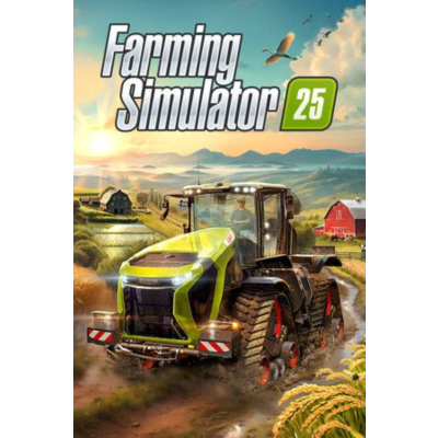Farming Simulator 25 Xbox  Аренда