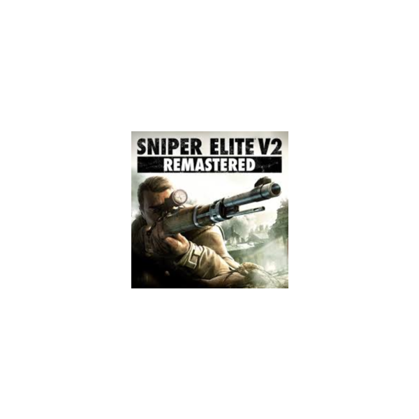 Sniper Elite V2 Remastered Steam ключ Весь Мир Global RU/CIS РФ Россия key СНГ код