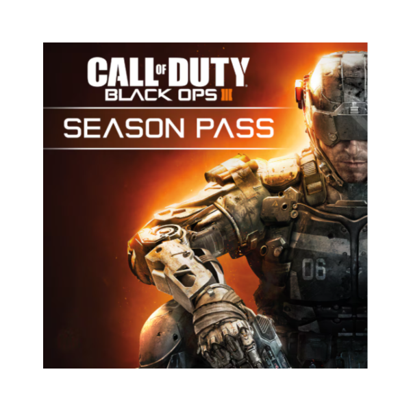 Call of Duty: Black Ops III — Season Pass STEAM Global