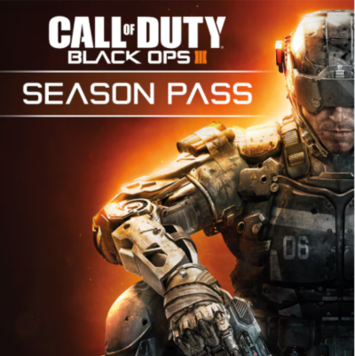 Call of Duty: Black Ops III - Season Pass STEAM Global