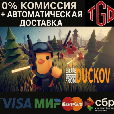 Escape from Duckov