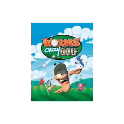 Worms Crazy Golf Steam ключ Global RU/CIS РФ Россия СНГ