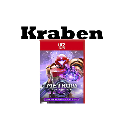Nintendo switch 2 Metroid Prime™ 4: Beyond