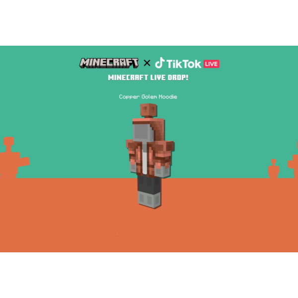 Minecraft Java & Bedrock Edition — Copper Core Twitch