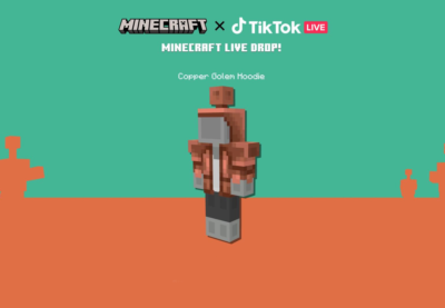Minecraft Java & Bedrock Edition - Copper Core Twitch