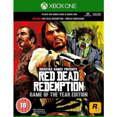 Red Dead Redemption Xbox One & Xbox Series X|S