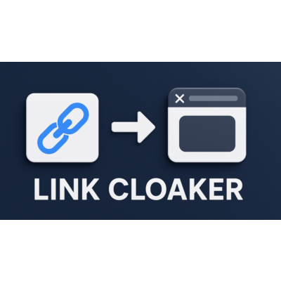 Simple PHP Cloaker_Pro