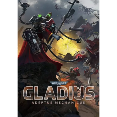 (DLC) Warhammer 40,000: Gladius - Adeptus Mechanicus (S