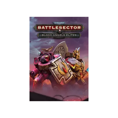 (DLC) Warhammer 40,000: Battlesector - Blood Angels Eli