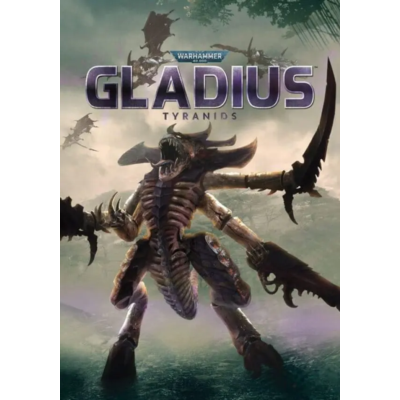 (DLC) Warhammer 40,000: Gladius - Tyranids (STEAM Ключ)