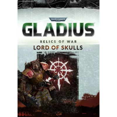 (DLC) Warhammer 40,000: Gladius – Lord of Skulls (STEAM