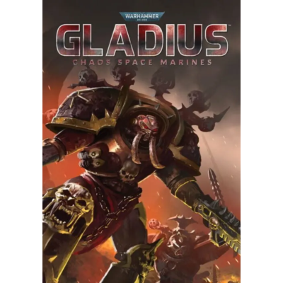 (DLC) Warhammer 40,000: Gladius - Chaos Space Marines (