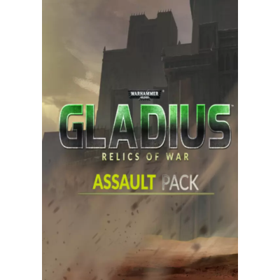 (DLC) Warhammer 40,000: Gladius - Assault Pack (STEAM К