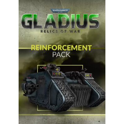 (DLC) Warhammer 40,000: Gladius - Reinforcement Pack (S