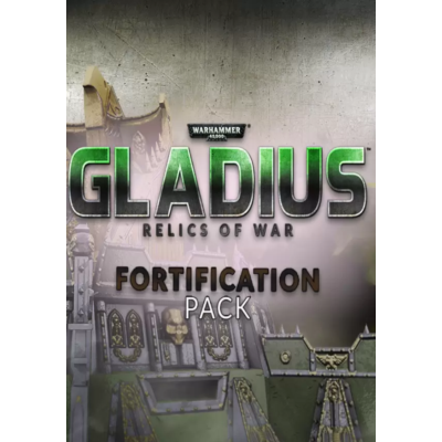 (DLC) Warhammer 40,000: Gladius - Fortification Pack (S