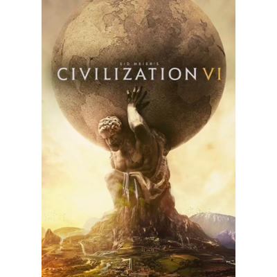 Sid Meier´s Civilization VI (STEAM Ключ) Регион: РФ и С