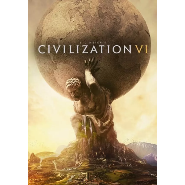 Sid Meier´s Civilization VI (STEAM Ключ) Регион: РФ и С