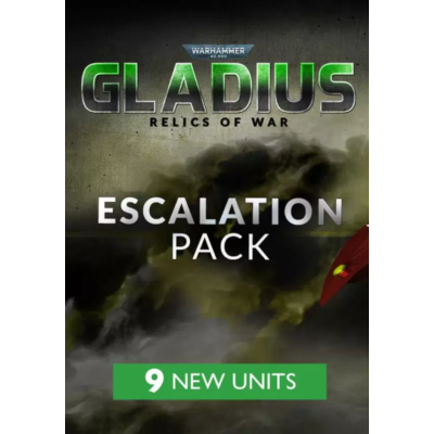 (DLC) Warhammer 40,000: Gladius - Escalation Pack (STEA
