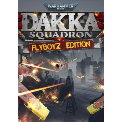 Warhammer 40,000: Dakka Squadron - Flyboyz Edition (STE