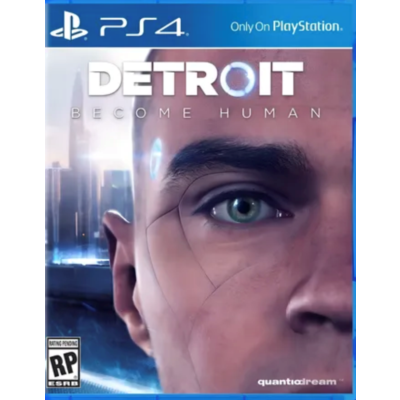 🎮Detroit: Стать человеком + 8  ИГР  П3 - Онлайн ⚡