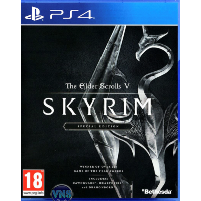 🎮Skyrim Special Edition + 3  ИГР  П3 - Онлайн ⚡