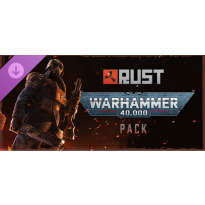 Rust Warhammer Pack (Steam Gift Россия)