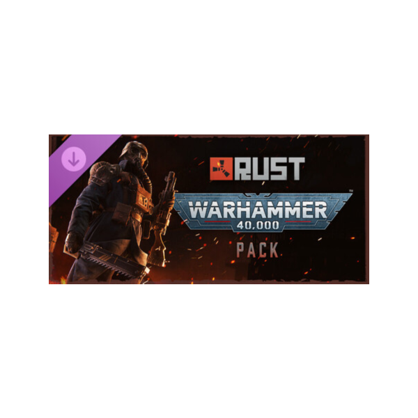 Rust Warhammer Pack (Steam Gift Россия)