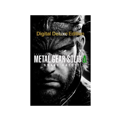 METAL GEAR SOLID Δ: SNAKE EATER Deluxe Xbox | Личная Аренда