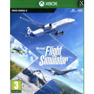 Microsoft Flight Simulator (2020) Standard Xbox  Аренда