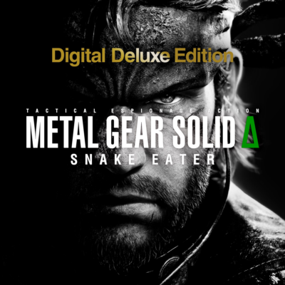 METAL GEAR SOLID Δ: SNAKE EATER PC + XBOX SERIES Любой Акк.