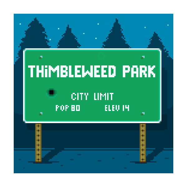 🚀 Thimbleweed Park  Android Play Market Google Play